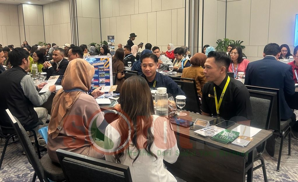 Penerbangan Langsung Bangkok-YIA Diusulkan Pengusaha Wisata, Target 40 Juta Wisman Thailand ke Borobudur