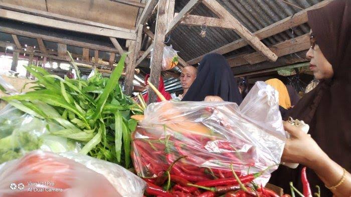 Inflasi Palembang Naik ke 2,53 Persen pada Mei 2026, Pemkot Optimalkan Strategi 4K untuk Jaga Harga Pangan