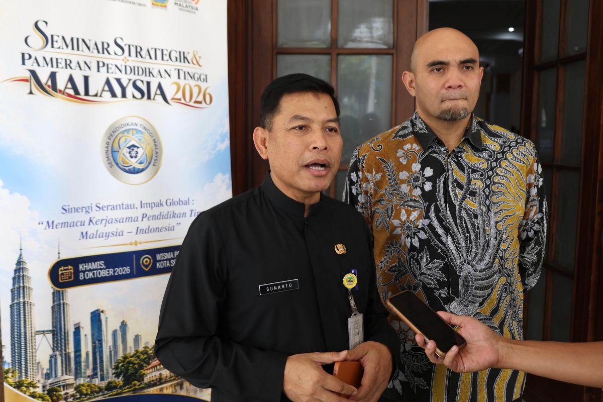 Pemprov Jateng Buka Kerja Sama Pendidikan Tinggi dengan Malaysia, 300 ASN Ikut Seminar di Semarang