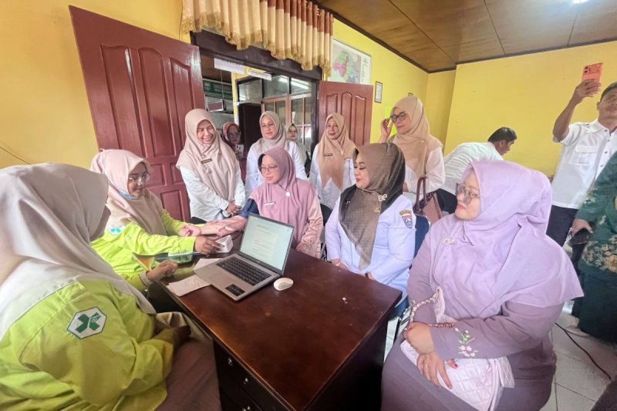 Pemkab Pasaman Barat Luncurkan Pelayanan Terpadu di Kecamatan, Warga Tak Perlu Lagi ke Simpang Empat Urus Administrasi
