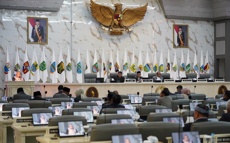 DPRD Jabar Setujui Pembahasan Dua Ranperda, NasDem Soroti Dampak Nyata Lingkungan dan Pendidikan