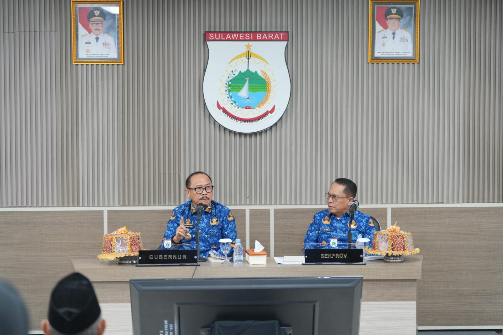 Peringati Harkitnas ke-118, Gubernur Sulbar Sebut Indonesia Mampu Produksi Pesawat dan Kapal Perang Sendiri