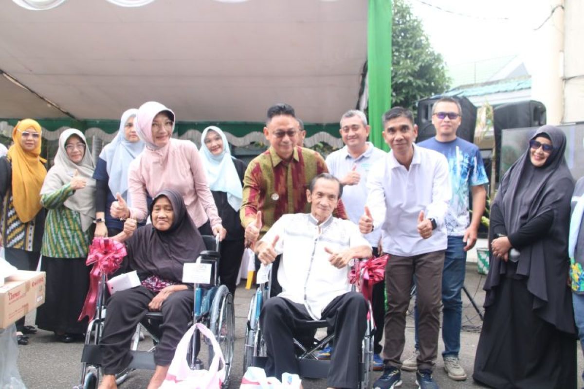Pemkot Pontianak Targetkan Lansia Mandiri dan Produktif, Angka Harapan Hidup Capai 75,4 Tahun