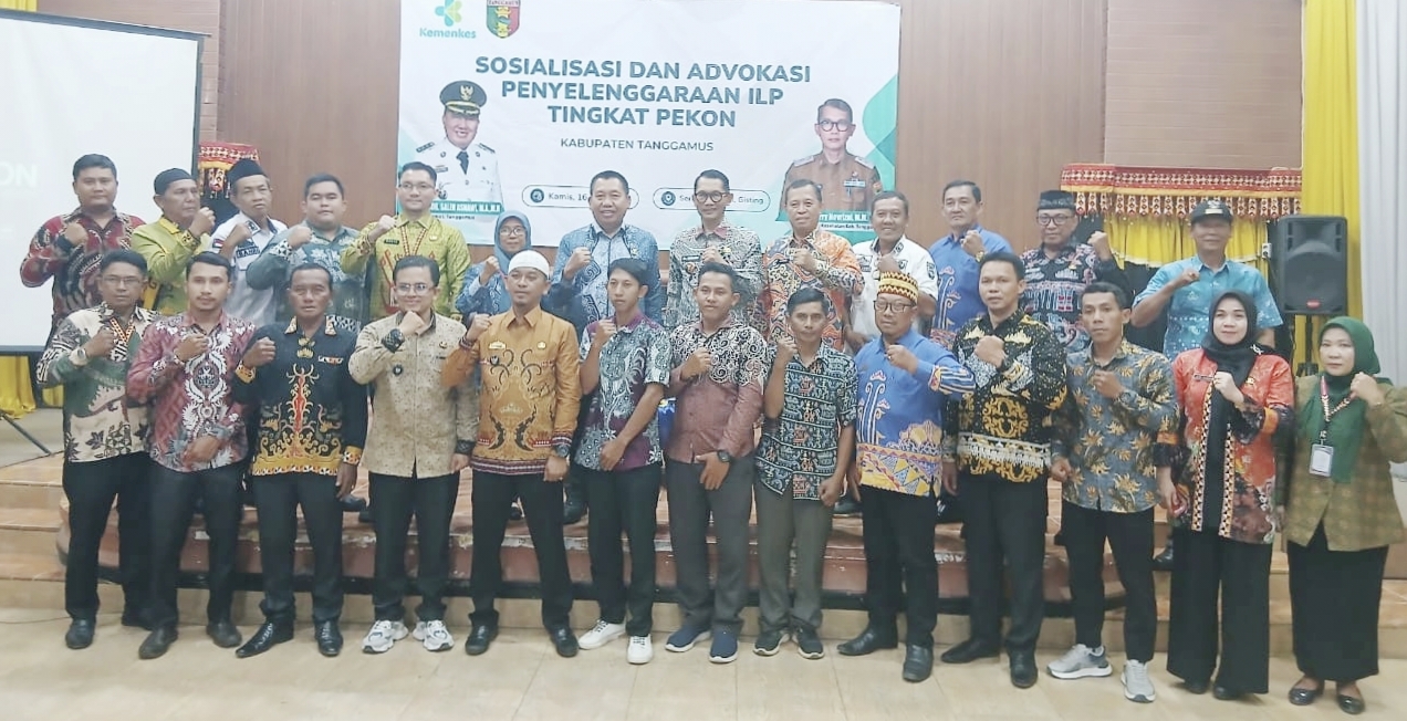 Sekda Tanggamus Minta 148 Kepala Pekon Alokasikan APBDes untuk Insentif Kader dan Operasional Posyandu