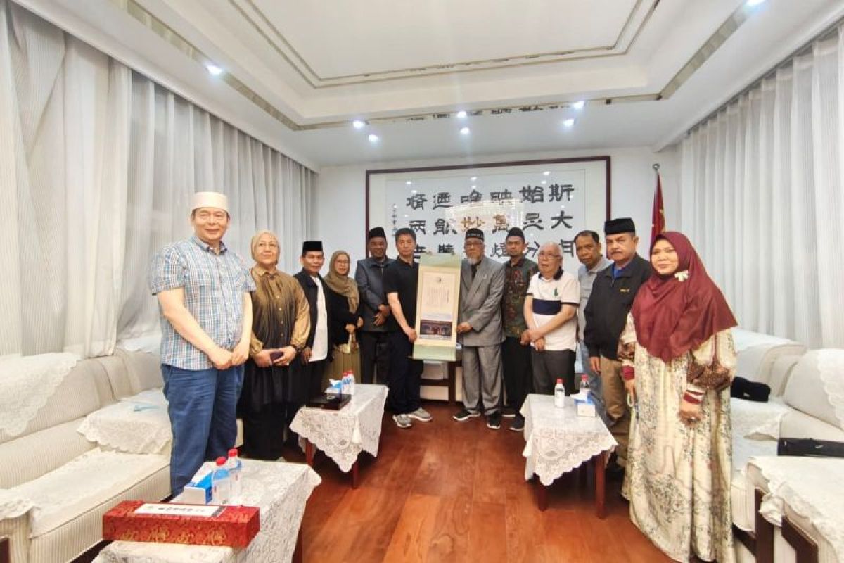 Rektor UINSU Usai Kunjungan ke Xinjiang dan Beijing: Kehidupan Muslim di China Tak Seperti Gambaran Media Sosial