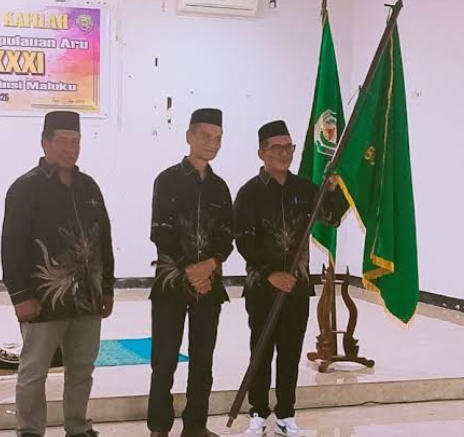 Wakil Bupati Aru Lepas 55 Kafilah MTQ XXXI Maluku 2026, Optimistis Bawa Prestasi dari Bumi Jargaria