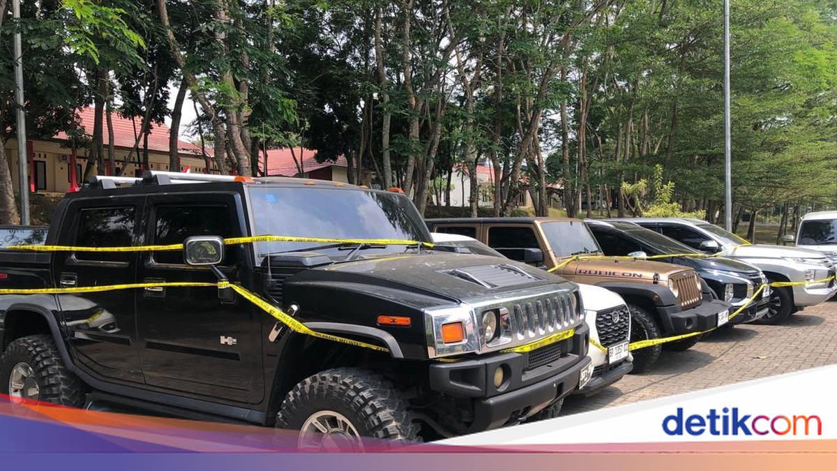 Bareskrim Perluas Penyegelan ke 2 Kelab Malam di Batam, 11 Mobil Mewah Disita Usai Penggerebekan HH Club
