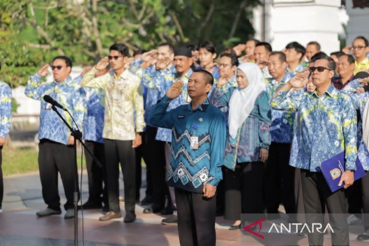 Setwan Kalsel Dorong Perlindungan Anak Jadi Gerakan Bersama, dari Keluarga hingga Ruang Digital
