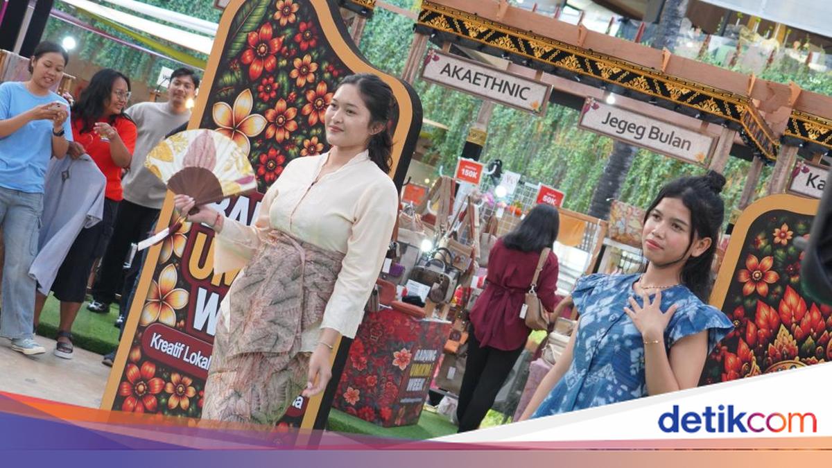Badung UMKM Week 2026 di Kuta Tembus Omzet Rp 217 Juta, 32 Pelaku Usaha Raup Cuan hingga Rp 4 Juta per Hari