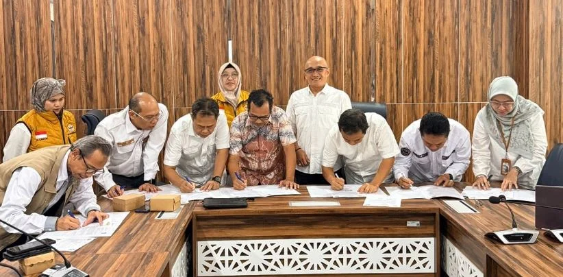 18 Mahasiswa ULM Diterbangkan ke Kitakyushu University Jepang, Fokus Riset Lingkungan Berkelanjutan dan SDGs