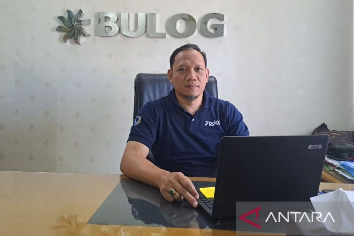 Bulog Bangka Sewa Gudang Baru PT Pos Kapasitas 1.000 Ton, Stok Beras Pulau Bangka Naik Jadi 8.000 Ton
