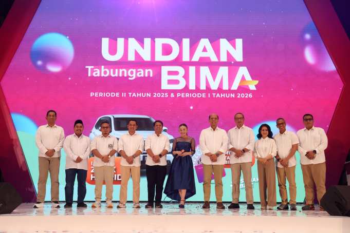 Undian Tabungan BIMA Bank Jateng Sediakan 2 Mobil Toyota Innova Zenix Hybrid, Rossa Meriahkan Acara di Mal 23 Semarang