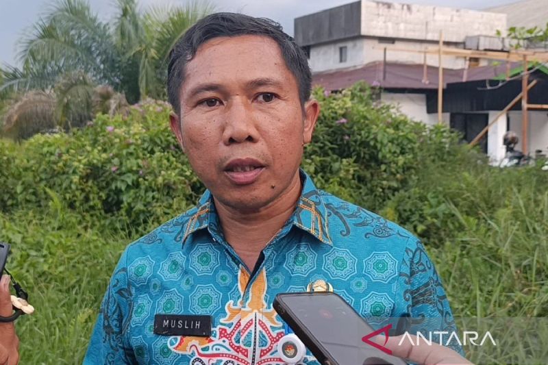 DKUKMPP Kotim Data 23 Pemilik Kios Pasar Eks Mentaya, Siapkan Pembenahan Bertahap