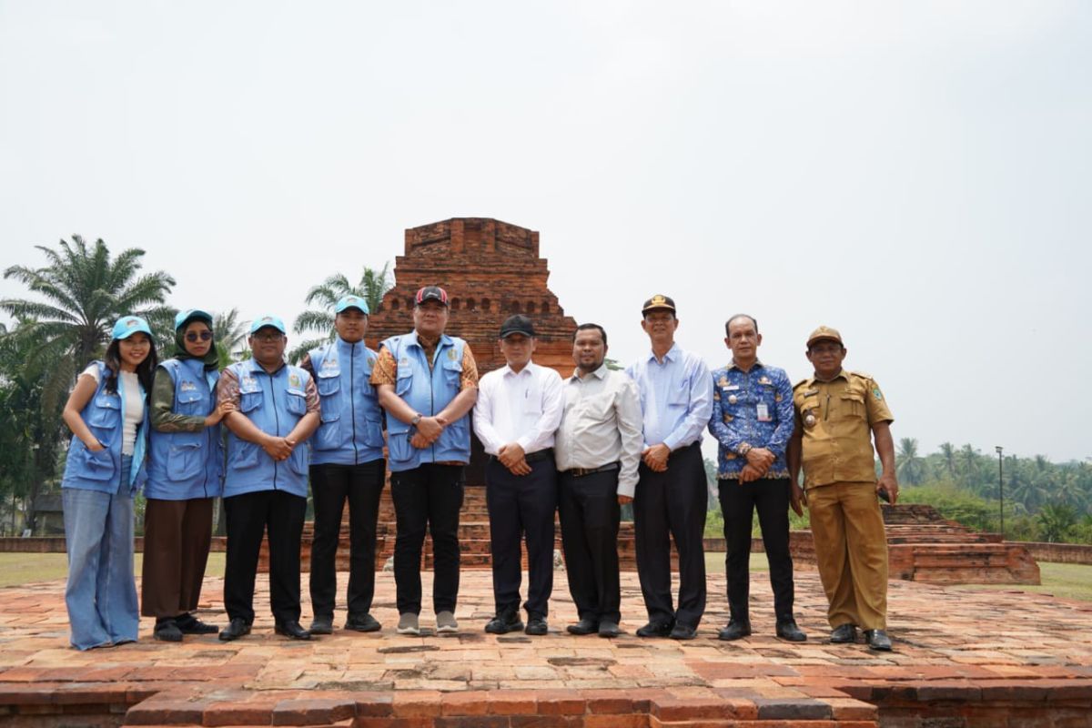 Pemkab Paluta Dorong Desa Bahal Jadi Kampung Kreatif Sumut Berkah 2026, Andalkan Warisan Sejarah dan Budaya