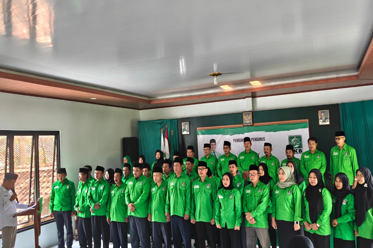 PKB Kulonprogo Target 7 Kursi DPRD di Pemilu 2029, Pemetaan Dapil dan Basis Suara Jadi Kunci