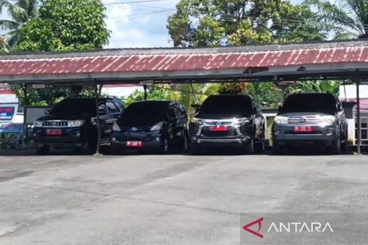 751 Kendaraan Dinas di Bengkulu Tengah Menunggak Pajak, Bupati Rachmat Riyanto: OPD Harus Jadi Contoh