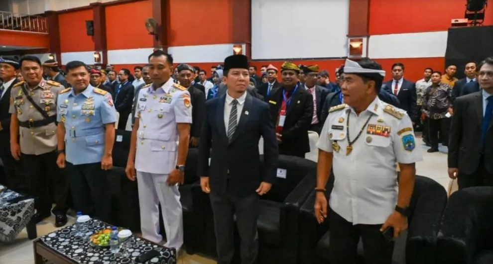 Ketua DPRD Kaltara dan Gubernur Buka Sidang ke-28 dengan Sabah, Bahas Ekonomi hingga Perbatasan