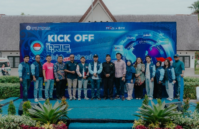 151 UMKM Kuliner di Palangka Raya Kini Terima Pembayaran QRIS, 6.158 Transaksi Tercipta Selama Kompetisi BI