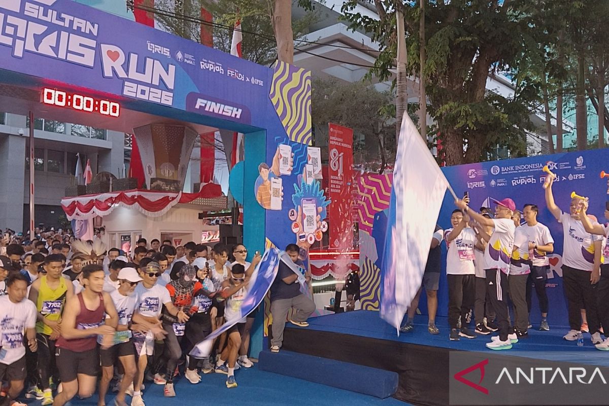 1,5 Juta Warga Sulsel Sudah Pakai QRIS, BI Catat Merchant Tembus Angka yang Sama