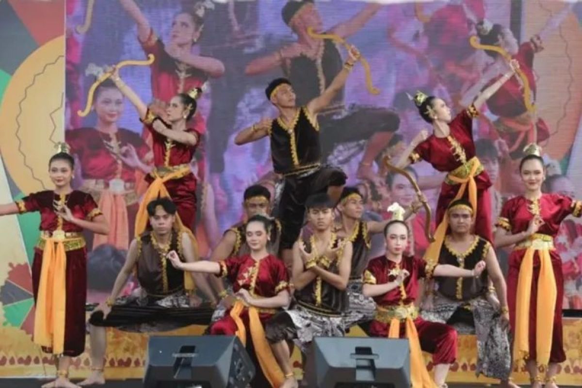 Pemkab Kutai Timur Bidik Wisatawan Nasional Lewat Erau Adat Pelas Benua 9-12 Oktober