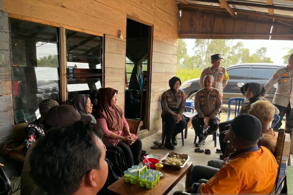 Polda Sumsel Gencarkan Edukasi ke 2.415 Warga di Sembilan Daerah untuk Cegah Karhutla