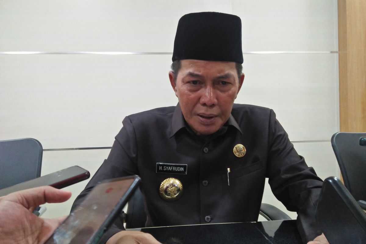 Mantan Wali Kota Serang Syafrudin Meninggal Dunia, Sempat Dirawat di RS Sari Asih