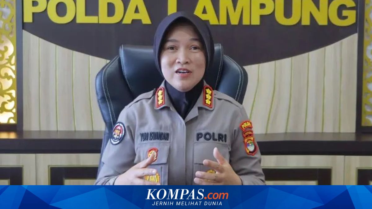 Polda Lampung Proses Hukum Kasus Penembakan ASN di Metro, Pelaku Gunakan Senpi Ilegal