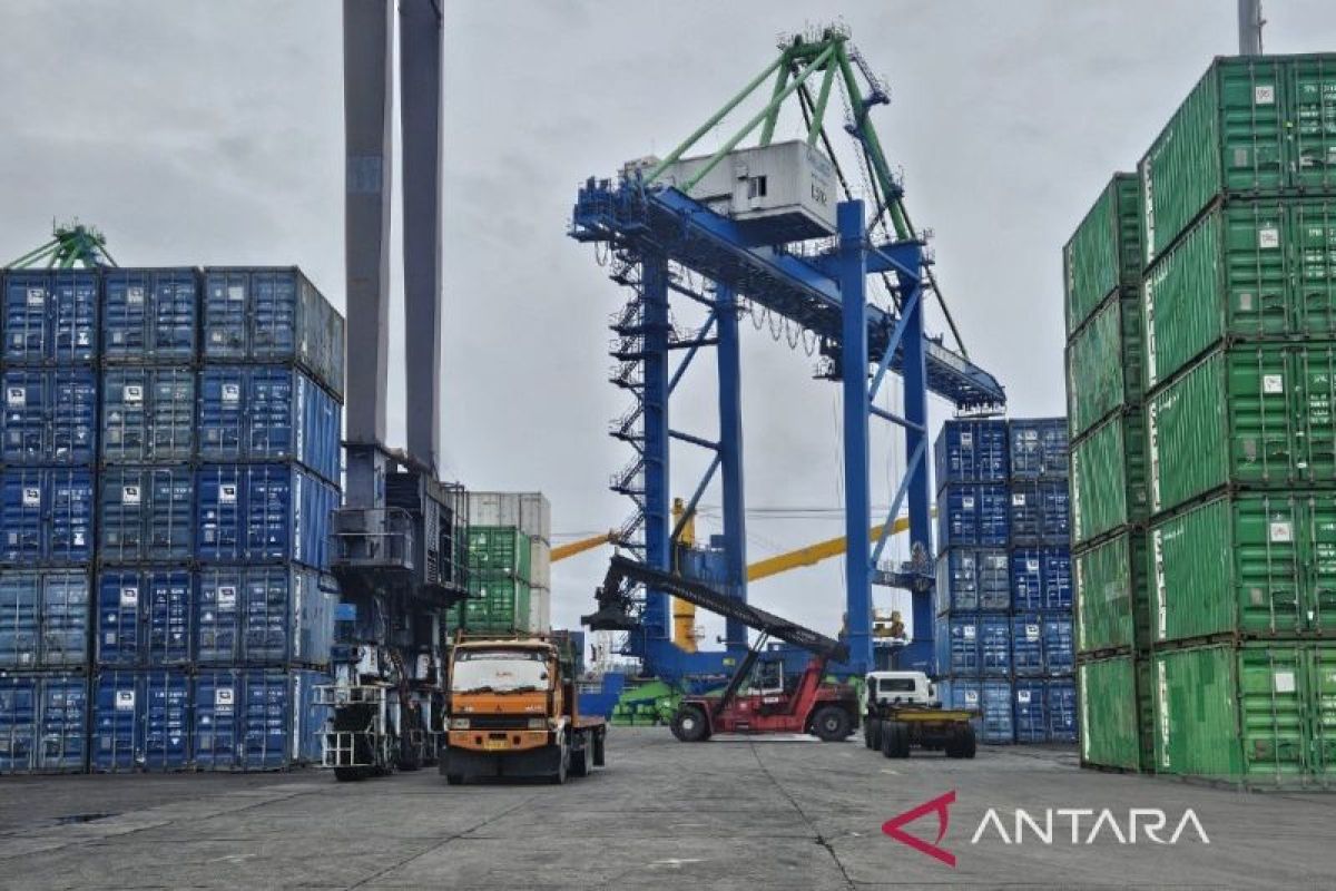 Australia Jadi Tujuan Ekspor Terbesar Papua Juli 2026 dengan Nilai 2.610,88 Ribu Dolar AS