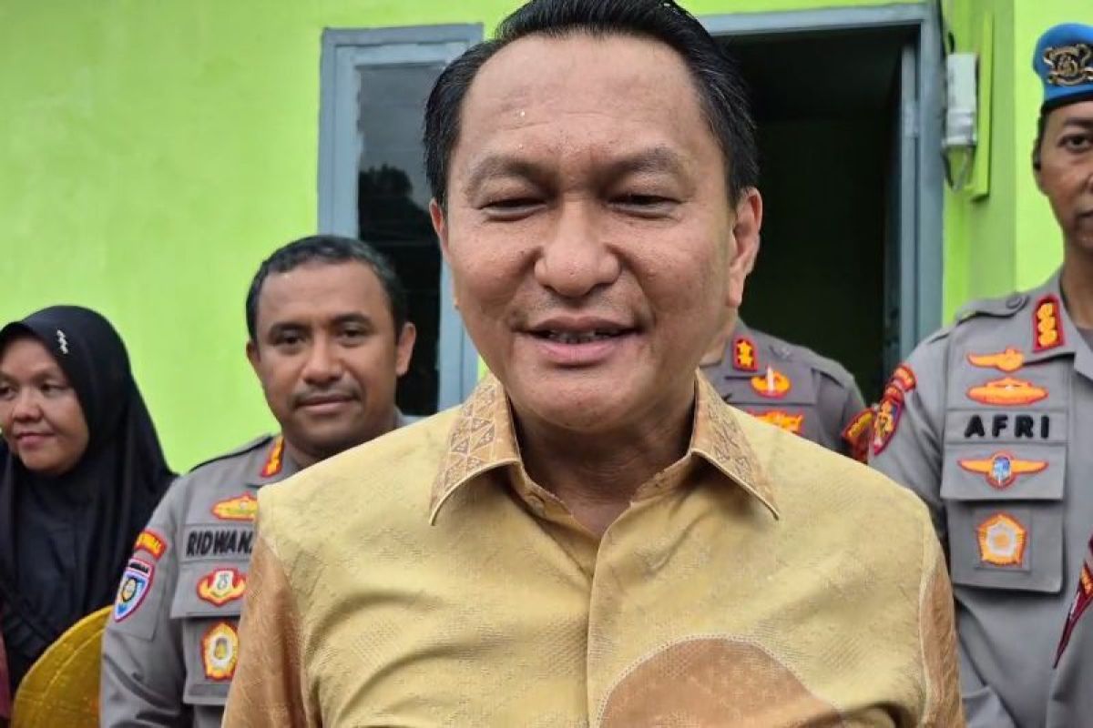 Ketua Komisi XII DPR RI Bambang Patijaya Apresiasi Polda Babel Awasi BBM Subsidi, Antrean SPBU Berkurang Signifikan