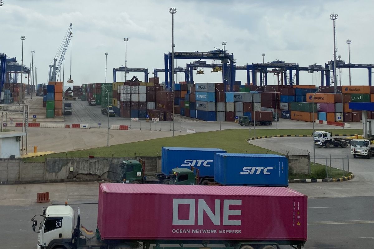 Investasi Singapura di Batam Tembus Rp10,89 Triliun pada Semester I 2026, Dominasi Sektor Manufaktur Teknologi Tinggi