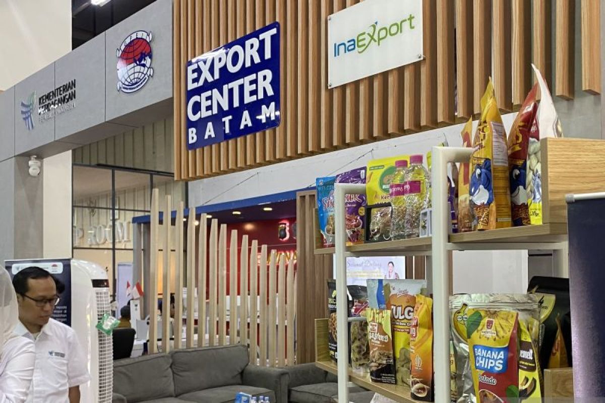 Export Center Batam Dampingi 90 UMKM Penuhi Syarat Ekspor, dari Legalitas hingga Sertifikasi Halal