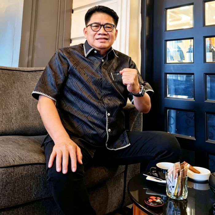Anto Genk Apresiasi 80 Tahun Polri: Momentum Polisi Semakin Dekat dengan Rakyat Sumut