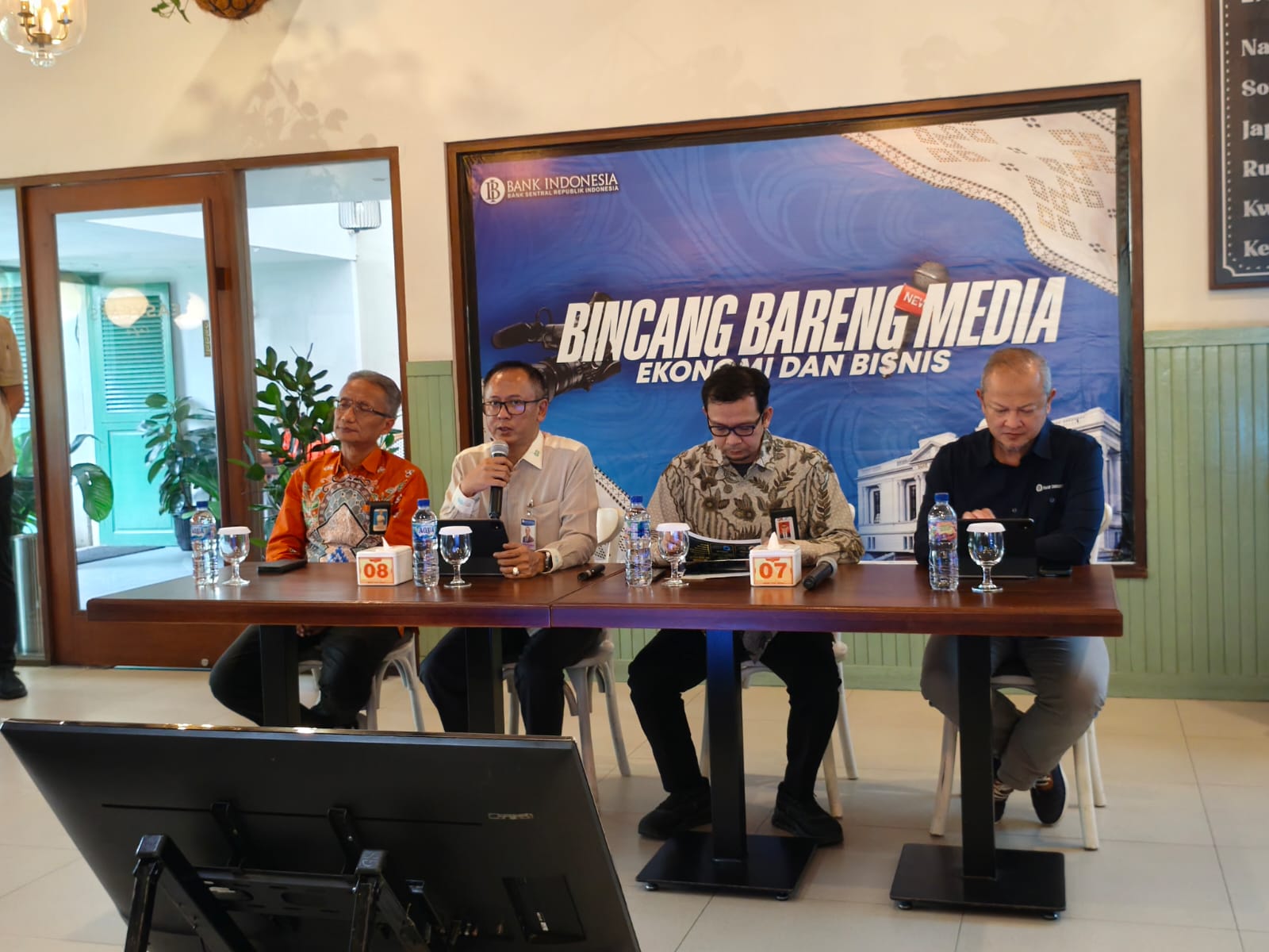 Ekonomi Sumatera Utara Diproyeksikan Tumbuh 4,9-5,7 Persen pada 2026, BI Sebut Didorong Ekspor CPO dan Proyek Strategis
