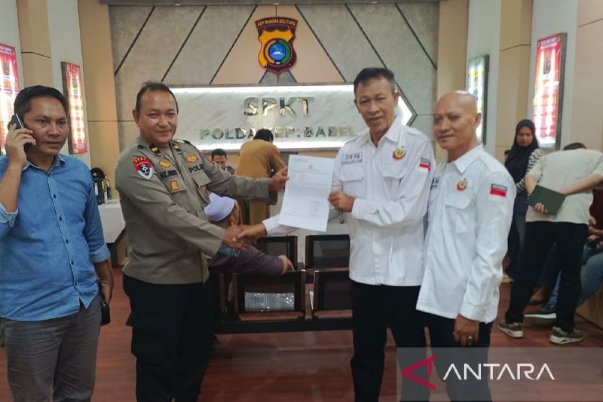 Ketua IKM Babel Laporkan Abu Janda ke Polda Bangka Belitung, Dugaan Penghinaan Suku Minangkabau di Medsos