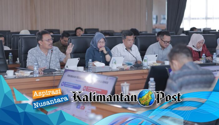 Target Pendapatan APBD Kalsel 2027 Disepakati Rp8 Triliun, Banggar DPRD Dorong Optimalisasi Pajak BBM hingga Tembus Rp9 Triliun