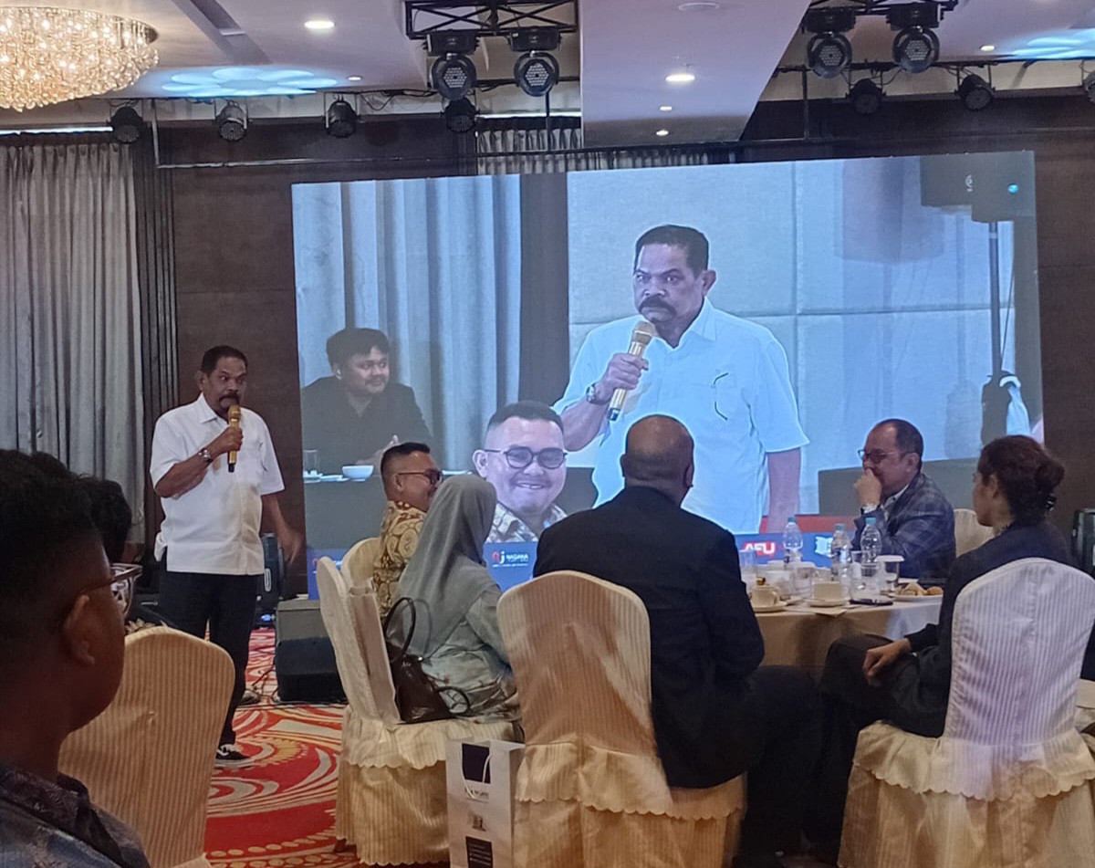 Mantan Wali Kota Medan Rahudman Harahap Soroti Risiko Kriminalisasi Kebijakan di BUMN, Minta Kepastian Hukum bagi Direksi