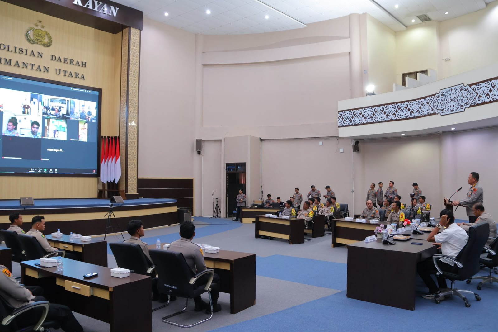 Polda Kaltara Gandeng Pelaku UMKM Bulungan, Kombes Audy Soroti Tantangan Digital Marketing di Era Transformasi