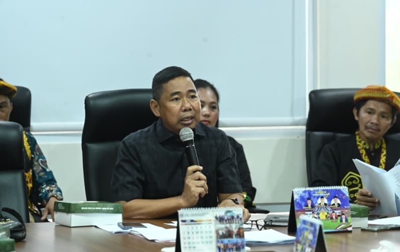 DPRD Kalimantan Utara Panggil 3 Instansi Bahas Tambang Emas Sekatak, RDP Cari Jalan Tengah untuk Penambang Tradisional