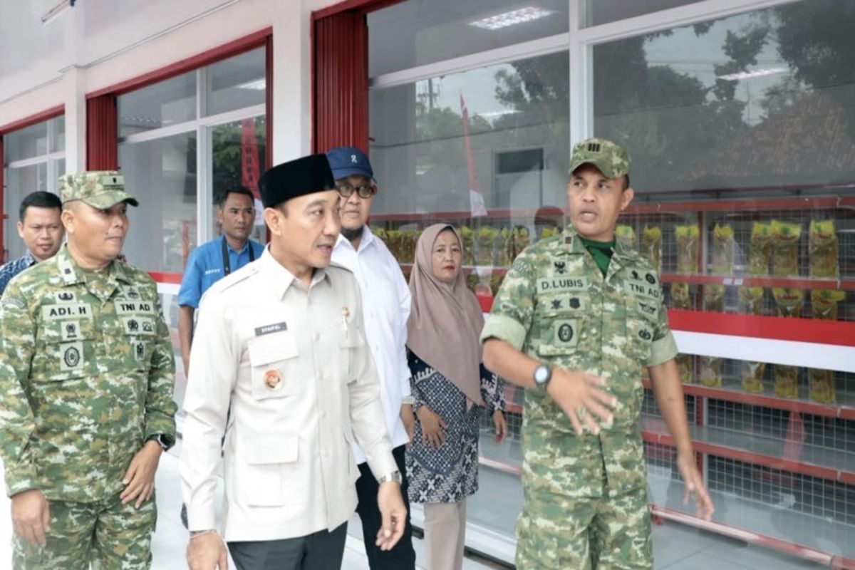 Pemkab Lampung Selatan Bentuk 260 KDKMP, Wabup Sebut Jadi Wadah Usaha Mikro hingga Industri Rumah Tangga