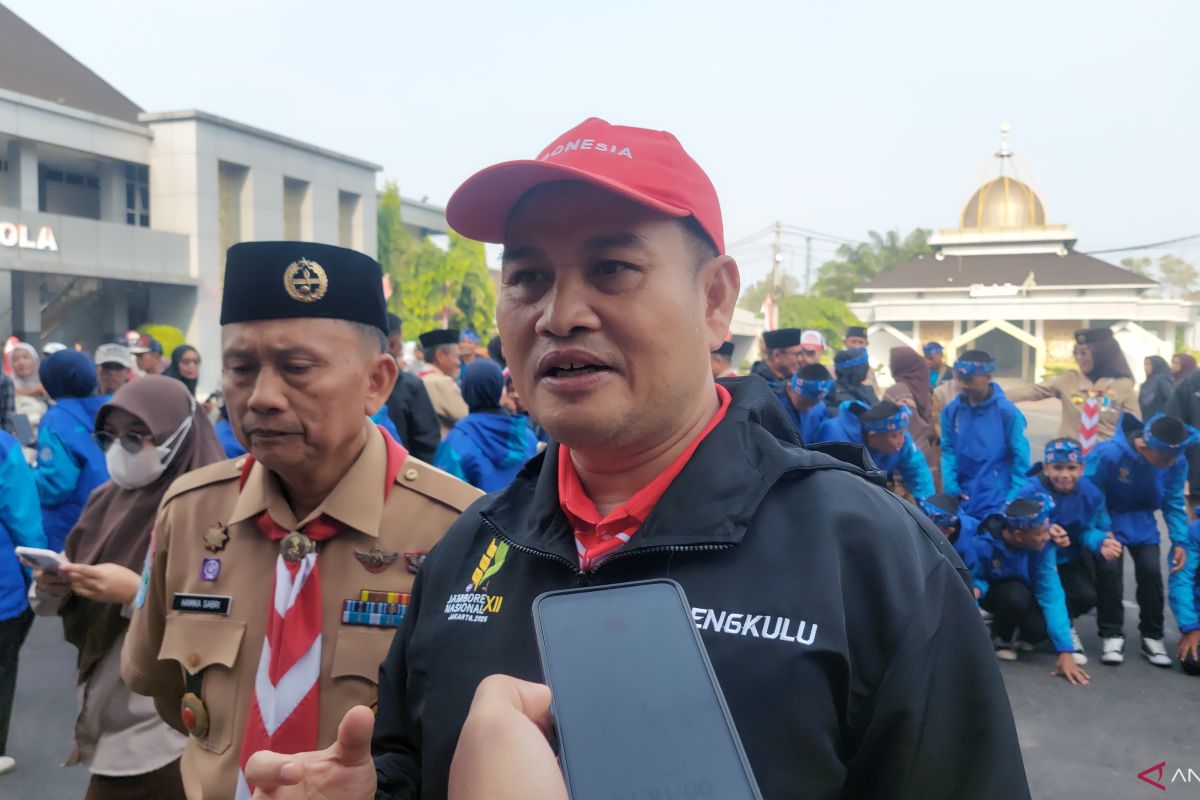 Sekda Bengkulu Ingatkan Panitia HUT RI ke-81 Hindari Lomba Berbau Judi demi Jaga Citra Pemerintah