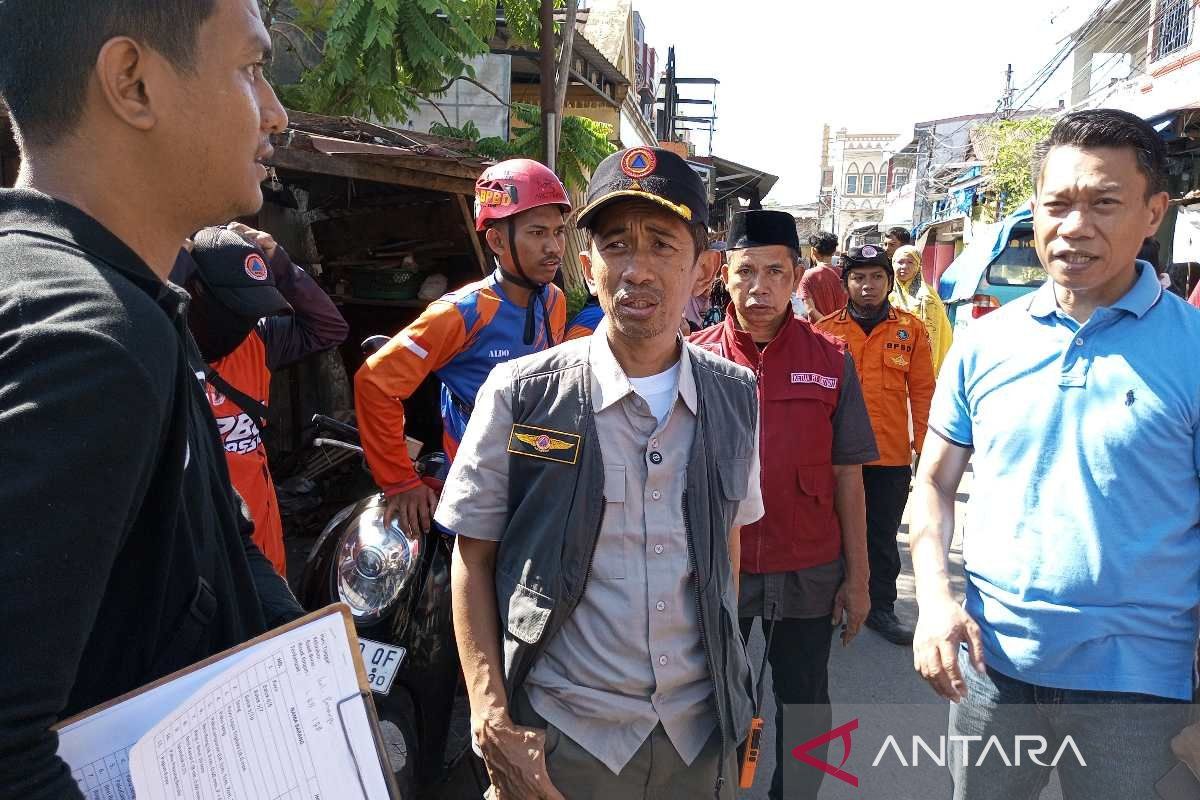 Kebakaran di Mamajang Makassar Tewaskan Dua Warga, BPBD Siapkan Bantuan Pemulihan bagi Korban