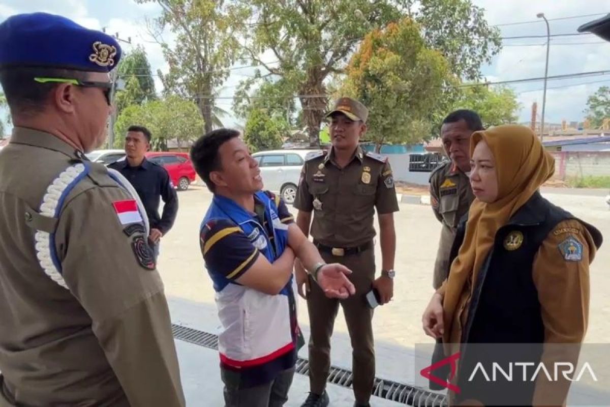 Satpol PP Kendari Larang Pedagang Jual BBM Subsidi Eceran di Sekitar SPBU, Tenggat 23 September 2026