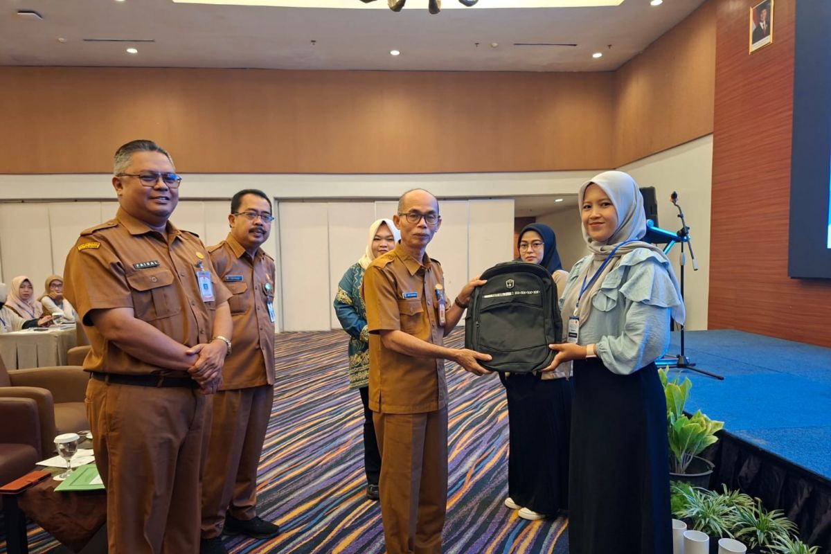 5 Agenda Kalsel: Normalisasi Sungai Barabai hingga Pelatihan Produktivitas Disnaker Tabalong