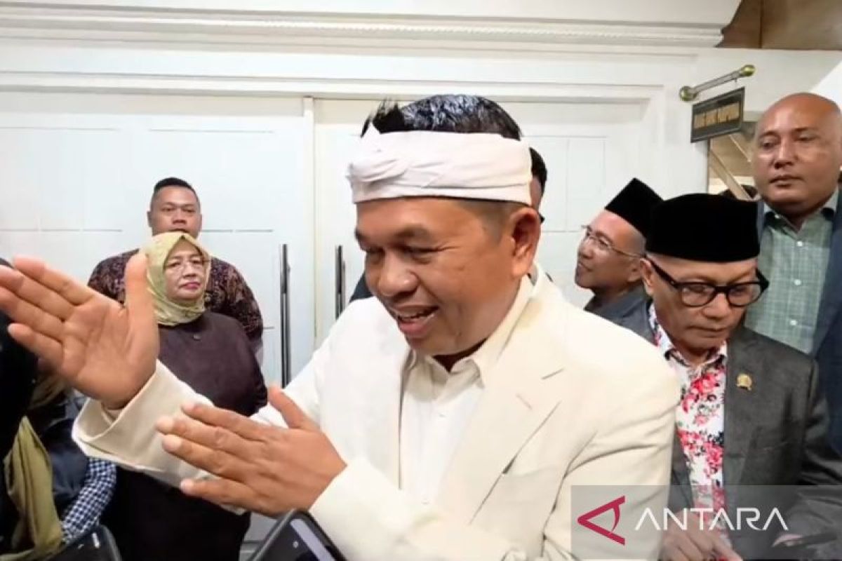 Gubernur Jabar Dedi Mulyadi Beri PT Jui Shin Dua Opsi soal Jalan Badami-Loji Karawang yang Rusak