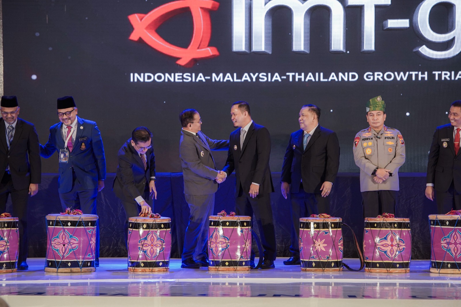 Kota Jambi Bawa Dua Agenda Strategis di Forum IMT-GT GCMC 2026, dari Ketua Bidang Energi hingga Kerja Sama dengan Pekanbaru