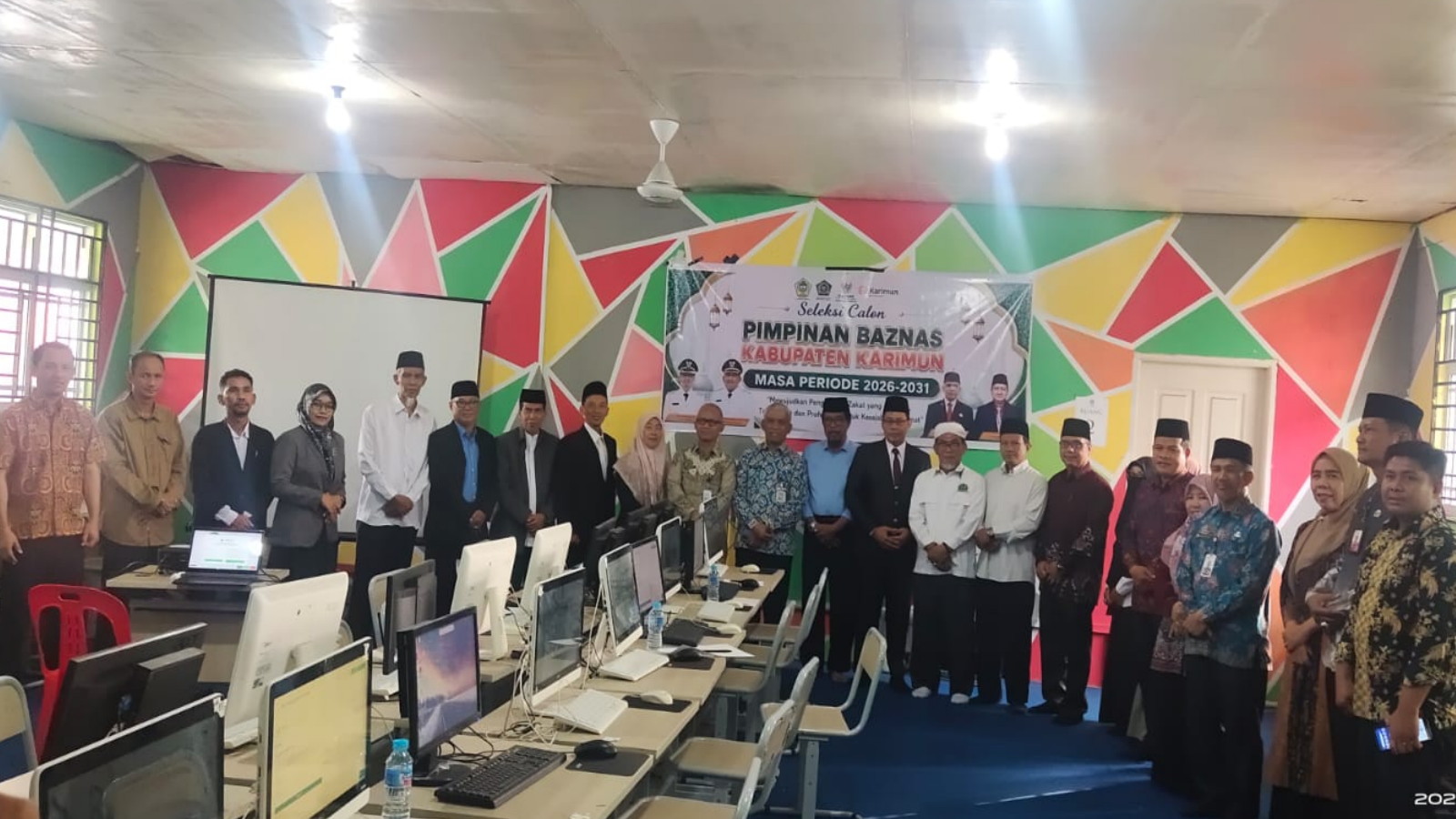10 Calon Pimpinan BAZNAS Karimun 2026-2031 Diusulkan ke BAZNAS RI, Jumadiah Raih Nilai Tertinggi