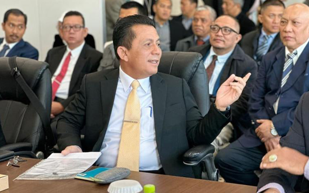 Gubernur Kepri Ansar Ahmad Dorong 3 Kabupaten Terluar Segera Miliki Mall Pelayanan Publik, Target Setara Singapura
