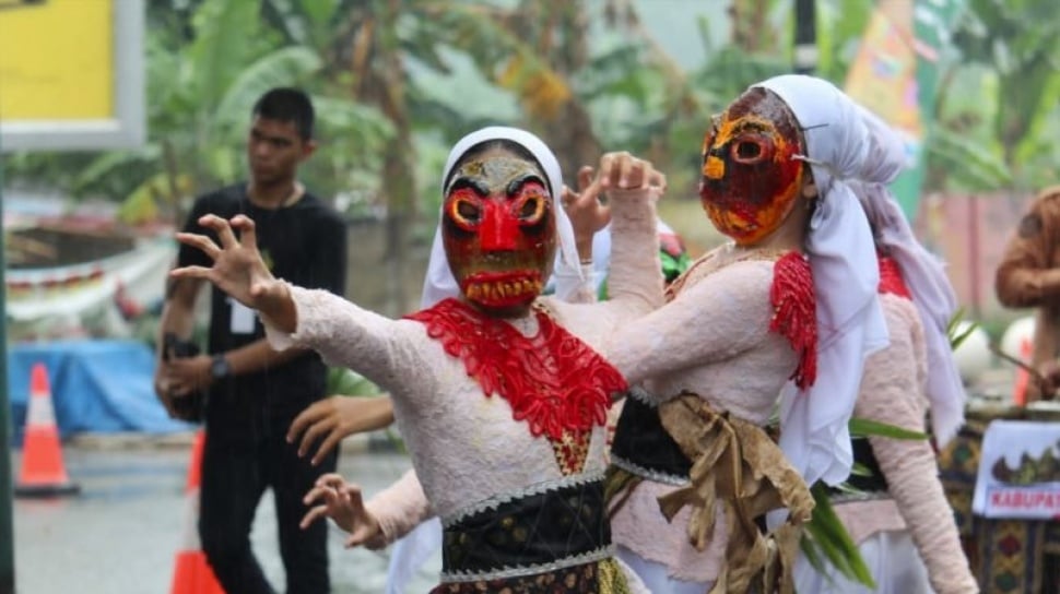 Pemprov Lampung Raup Rp53 Triliun dari Pariwisata Lewat Festival Seni dan Lomba Lari, 24,7 Juta Wisatawan Tercatat pada 2025