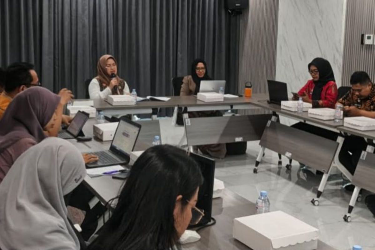 Kanwil Kemenkum Malut Evaluasi Efektivitas Perda Bantuan Hukum Gratis bagi Warga Miskin, Ini Temuannya