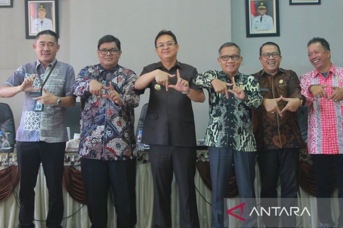 Indeks ETPD Bangka Barat Naik ke 99 Persen, Tertinggi di Babel